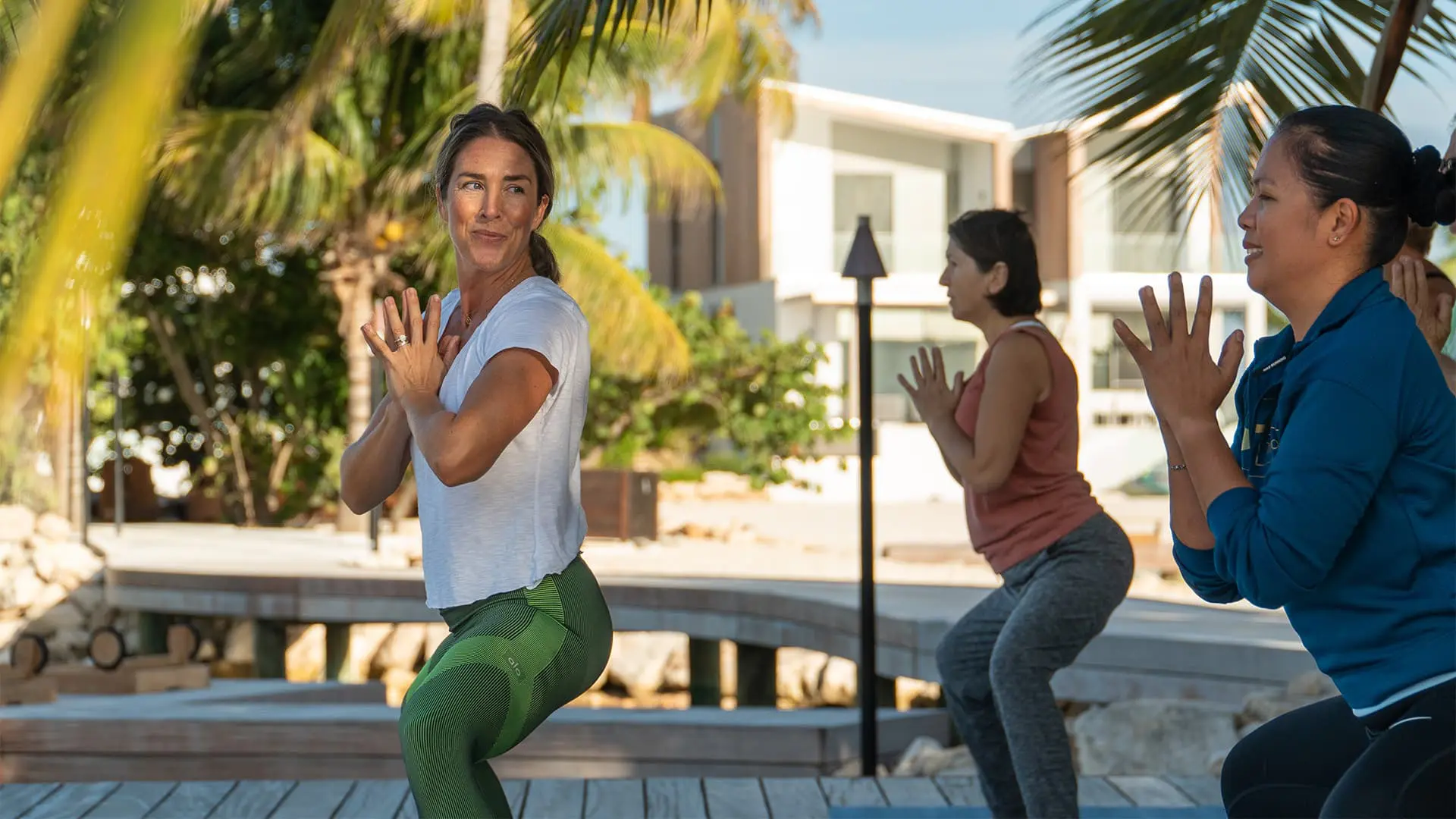 Niva at South Bank | Health and Wellness | Caribbean Real Estate